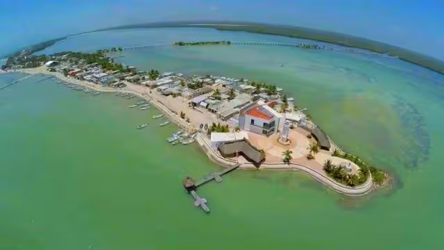 Campeche cuenta con varias islas que combinan historia, cultura y naturaleza