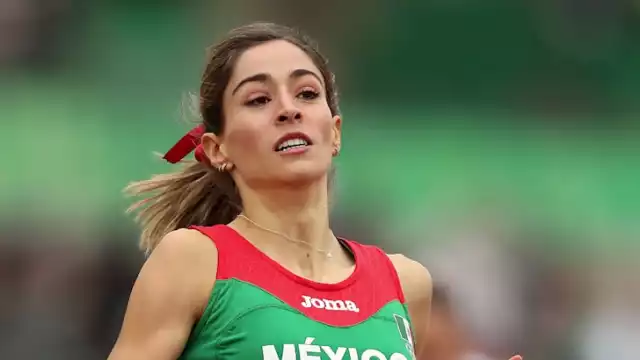 Mexicana Paola Morán avanza a semifinales de atletismo en París 2024