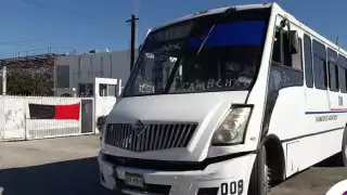  Acusan a Biby Rabelo de desmantelar el Transporte Urbano Municipal de Campeche para beneficiar a Goverdi 