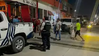 Ejecutan a hombre en el Malecón Costero de Ciudad del Carmen 