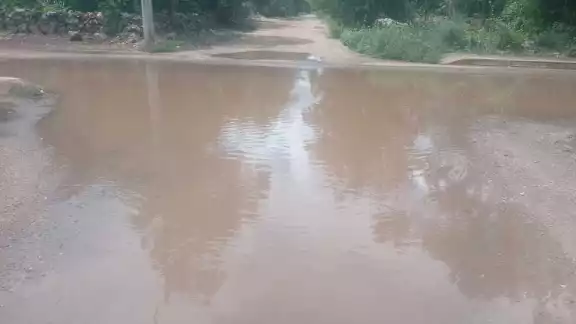 Habitantes de la Zona Sur piden mantenimiento de la Carretera Federal Cancún-Mérida