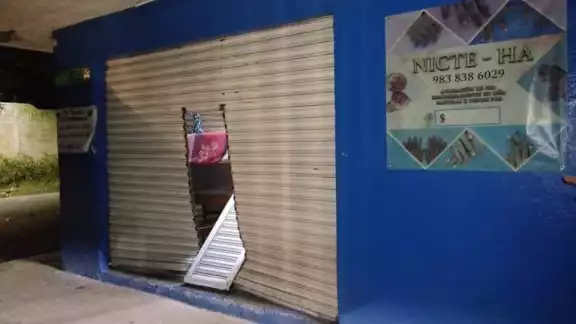 Comerciantes de Chetumal denuncian delincuencia por falta de patrullaje Comerciantes de Chetumal denuncian delincuencia por falta de patrullaje
