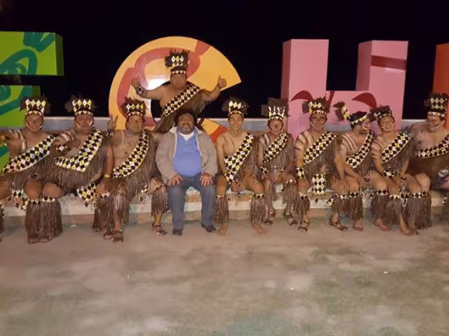 Con la “Tribu Rapanza Nui” ganaron como Mejor Grupo Organizado en 2016; tienen múltiples premios