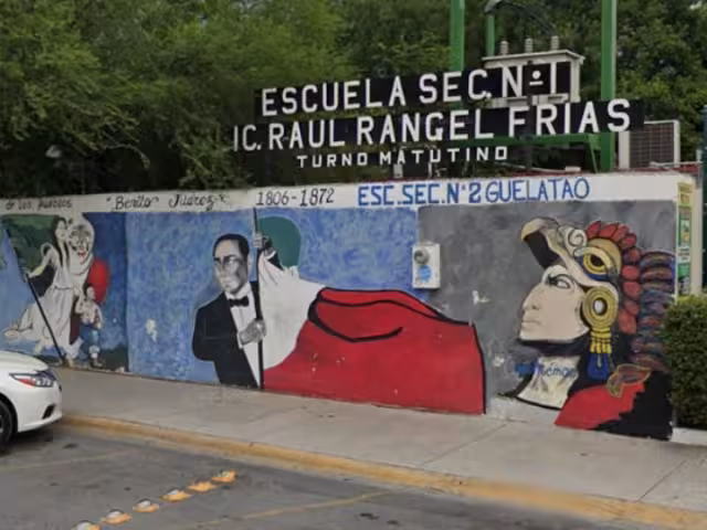 Un estudiante sufrió una herida en la mano por la explosión de una bala