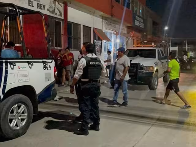 Tres proyectiles le asestaron en el cráneo