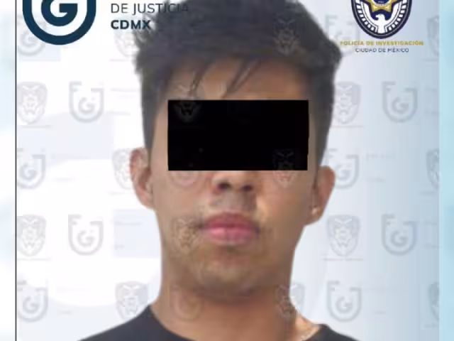 Brayan Alberto “N” fue presentado como el probable homicida de Gilda Guadalupe.