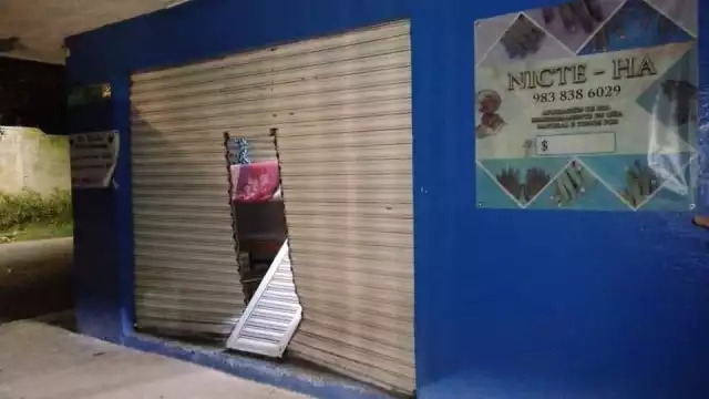 Comerciantes de Chetumal denuncian delincuencia por falta de patrullaje