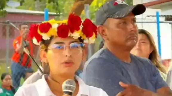 Candidata Lucero López es asesinada en La Concordia, Chiapas Candidata Lucero López es asesinada en La Concordia, Chiapas