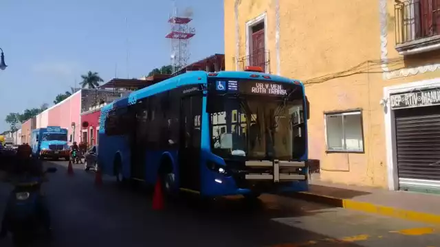 El Va y Ven en Valladolid será gratis hasta el 26 de mayo