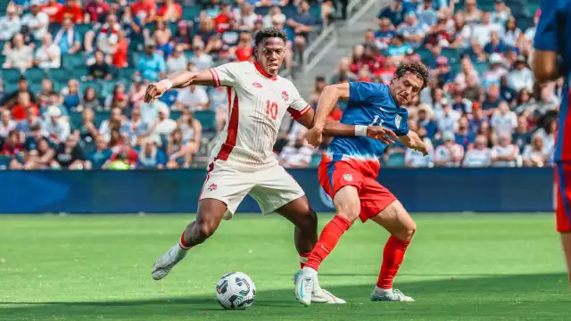 Las acciones del partido