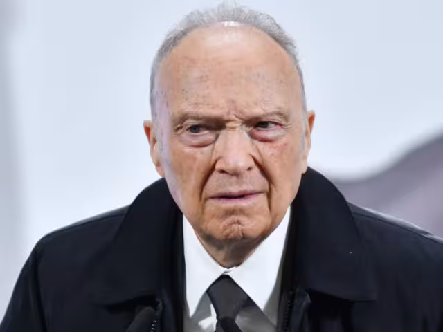 Alejandro Gertz Manero, titular de la Fiscalía General de la República (FGR)