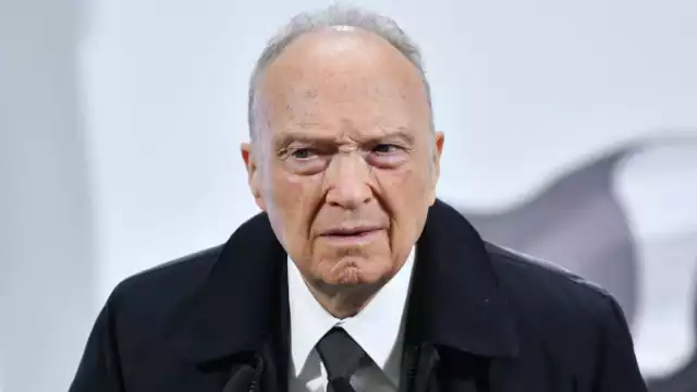 Alejandro Gertz Manero, titular de la Fiscalía General de la República (FGR)