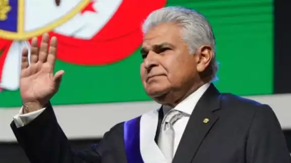 José Raúl Mulino asumió este lunes 1 de julio como el nuevo presidente de Panamá José Raúl Mulino asumió este lunes 1 de julio como el nuevo presidente de Panamá