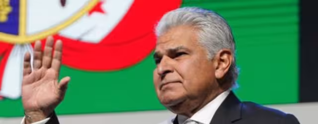 José Raúl Mulino asumió este lunes 1 de julio como el nuevo presidente de Panamá