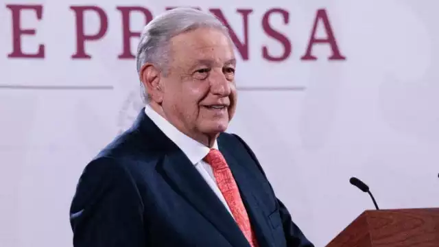 Andrés Manuel López Obrador, presidente de México