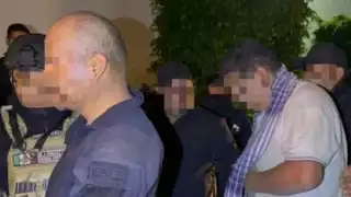 Rescatan a policías comunitarios desaparecidos en Michoacán