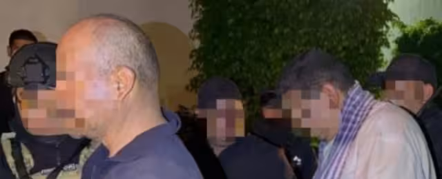 Fueron localizados con vida los 7 policías desaparecidos  en Santiago Tangamandapio, Michoacán