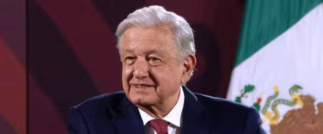 Andrés Manuel López Obrador, presidente de México