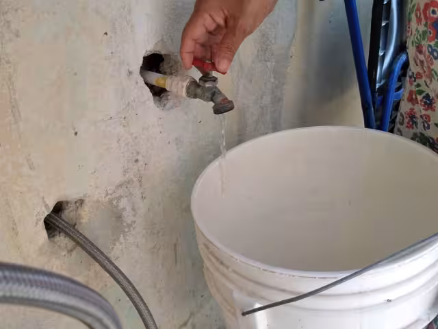 Se recomendó a los campechanos hacer uso responsable del agua