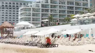  Caribe Mexicano pierde fuerza: Registran tres temporadas  de baja ocupación hotelera    