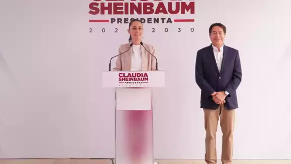 Claudia Sheinbaum anuncia la inscripción de nuevos programas sociales a partir del 1° de octubre Claudia Sheinbaum anuncia la inscripción de nuevos programas sociales a partir del 1° de octubre
