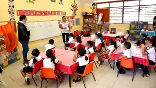 SEQ aprueba plan para compensar a alumnos  de Felipe Carrillo Puerto al no recibir educación en maya