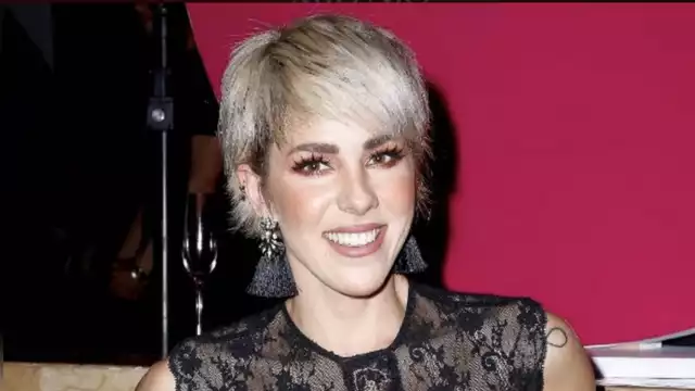 La cantante planea regresar a los escenarios muy pronto