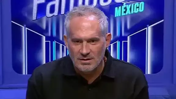 Arath de la Torre expone que la producción de LCDLF no piensa castigar a Adrián Marcelo Arath de la Torre expone que la producción de LCDLF no piensa castigar a Adrián Marcelo