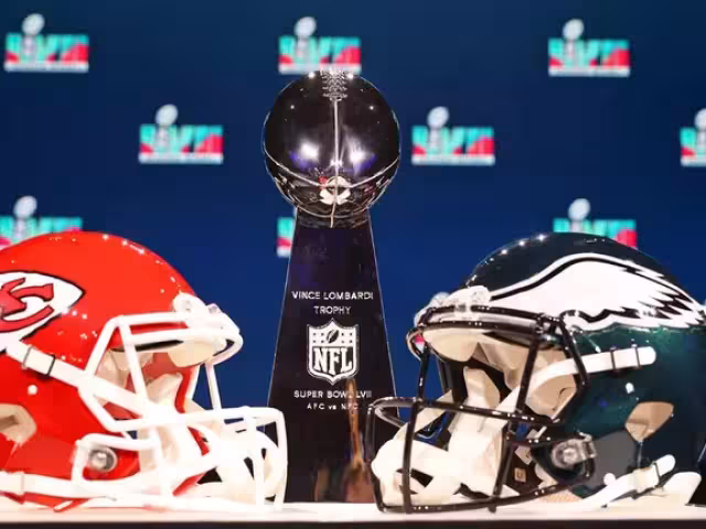 Quedó definido el Super Bowl entre Philadelphia Eagles y Kansas City Chiefs