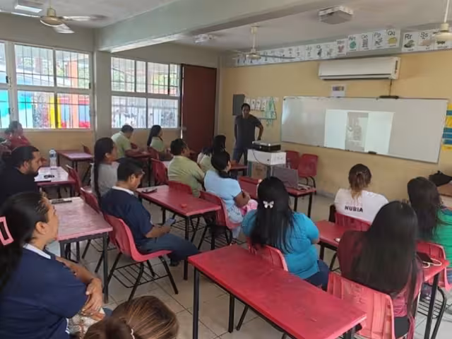 Falta de maestros afecta a primarias y telesecundarias en Calakmul