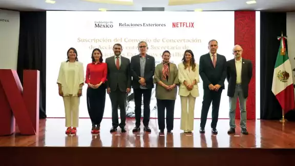 El convenio se realizó este jueves 29 de mayo El convenio se realizó este jueves 29 de mayo