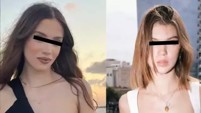 Las influencer ya habían tenido contacto intimidante tiempo atrás