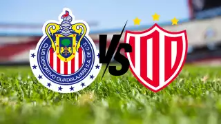 Chivas y Necaxa en vivo: Sigue en directo el partido de la J13 desde el Akron