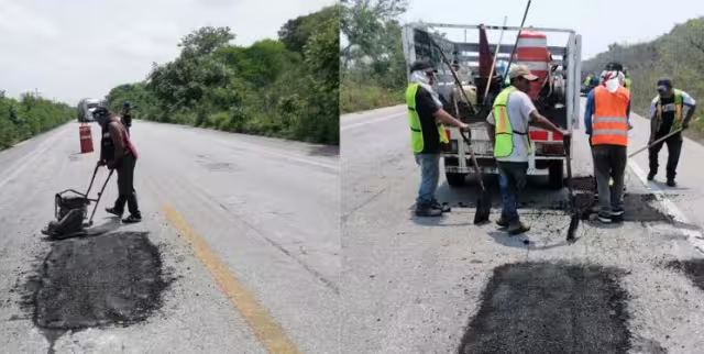 Tramos federales de Champotón, Sabancuy y Escárcega hacia Villahermosa son prioridad