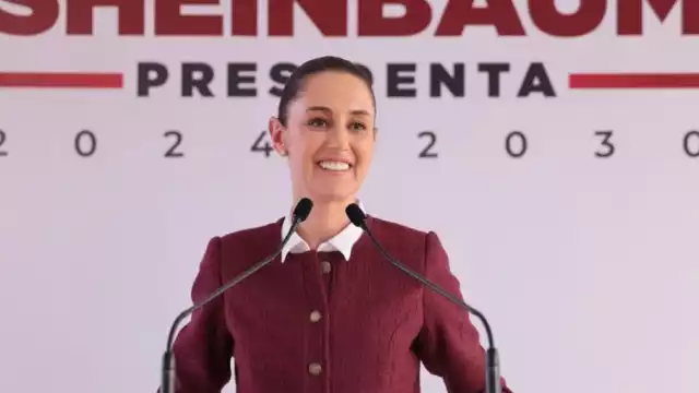Claudia Sheinbaum, presidenta electa de México