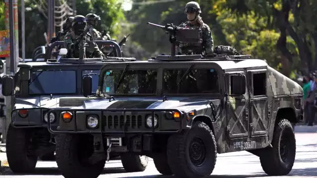 Narcotráfico en México