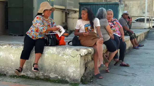 Con un poco de orientación buscan la forma de crear un patrimonio