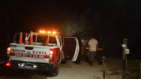 Elementos de Protección Civil junto con brigadistas voluntarios apoyaron en la búsqueda Elementos de Protección Civil junto con brigadistas voluntarios apoyaron en la búsqueda