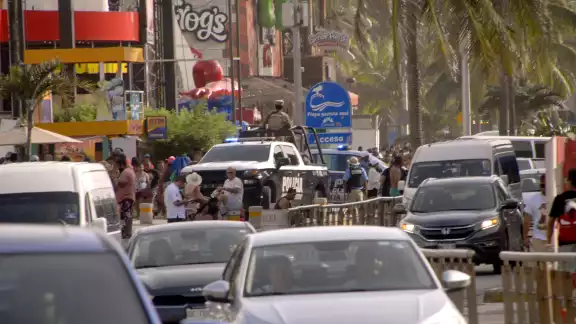 Cancún, un destino en decadencia por la violencia y la inseguridad Cancún, un destino en decadencia por la violencia y la inseguridad