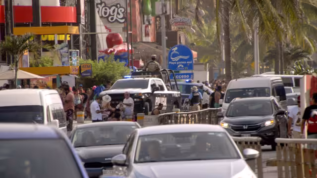 Cancún, un destino en decadencia por la violencia y la inseguridad