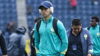 América confirma lesión de su fichaje estrella 