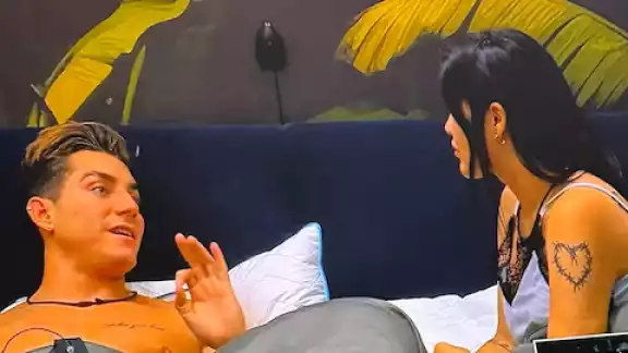 Revelan que Agustín siente rechazo hacia Gomita, quien está enamorada de él