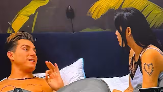 Revelan que Agustín siente rechazo hacia Gomita, quien está enamorada de él