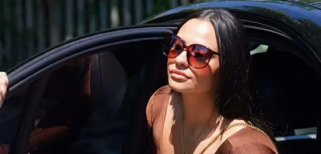 Esta excarcelaria es arrestada en Londres por tener sexo con recluso