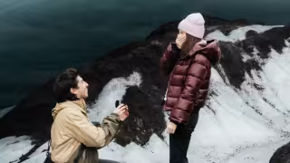 Daniel Sosa se compromete con Andrea Anaya en Islandia: ¿quiénes irán a su boda?