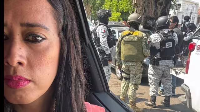 María Teresa Mora Covarrubias, ex candidata a la Presidencia Municipal de Zamora, Michoacán