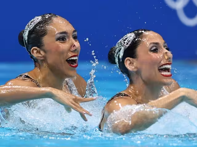 Nuria Diosdado y Joana Jiménez se despidieron de manera digna de los Juegos Olímpicos de Tokio.