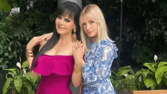 Imelda Tuñón y Maribel Guardia otra vez a la polémica Imelda Tuñón y Maribel Guardia otra vez a la polémica