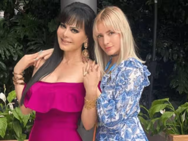 Imelda Tuñón y Maribel Guardia otra vez a la polémica