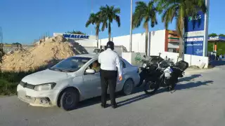 Robo de vehículos en Quintana Roo registró un  aumento; sumaron más de 5 mil casos